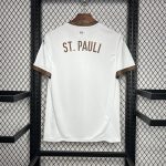 FC St. Pauli Maillot foot 2024 2025 Extérieur