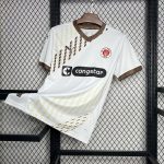 FC St. Pauli Maillot foot 2024 2025 Extérieur