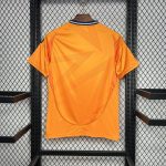 Real Madrid Maillot foot 2024 2025 Extérieur Orange