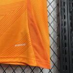 Real Madrid Maillot foot 2024 2025 Extérieur Orange