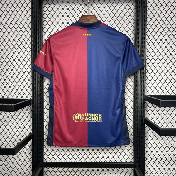 FC Barcelone Maillot foot 2024 2025 Domicile