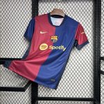 FC Barcelone Maillot foot 2024 2025 Domicile