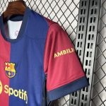 FC Barcelone Maillot foot 2024 2025 Domicile