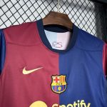 FC Barcelone Maillot foot 2024 2025 Domicile