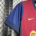 FC Barcelone Maillot foot 2024 2025 Domicile