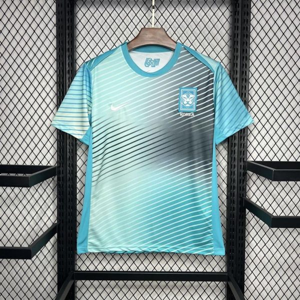 South Korea soccer jersey 2024 2025 training