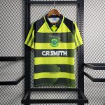 Celtic Galsgow maillot retro 1995 1997