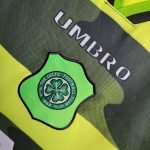 Celtic Galsgow maillot retro 1995 1997