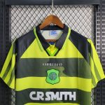 Celtic Galsgow maillot retro 1995 1997