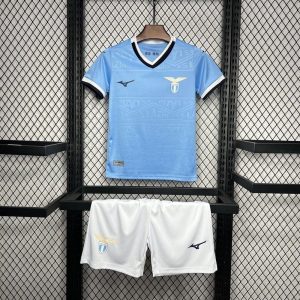 Kit Enfant Lazio 2024 2025 extérieur