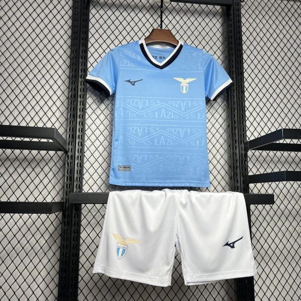 Kit Enfant Lazio 2024 2025 extérieur