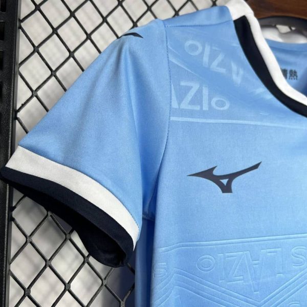 Kit Enfant Lazio 2024 2025 extérieur