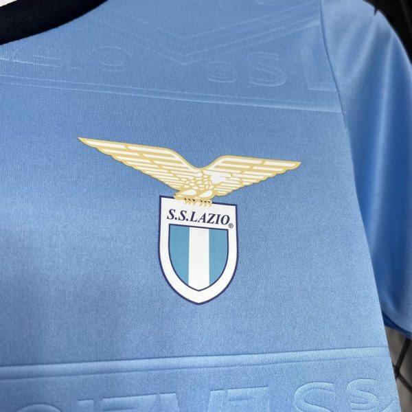 Kit Enfant Lazio 2024 2025 extérieur