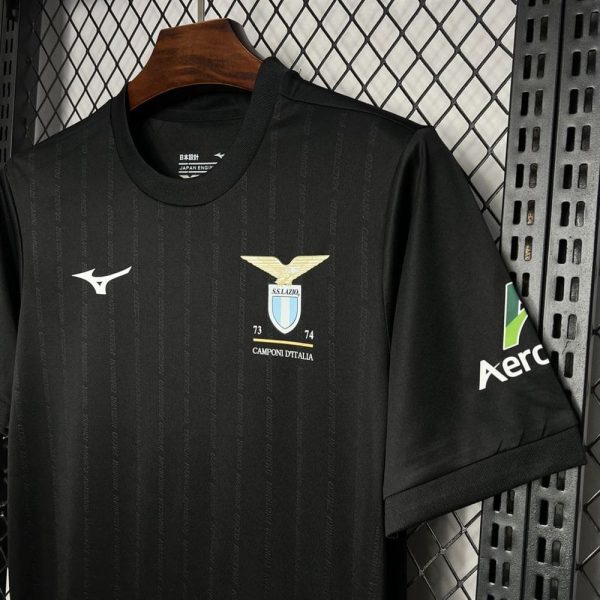 Lazio Maillot foot 2024 2025