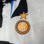 Inter Milan Soccer Jersey 1992 1993 Retro