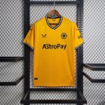 Wolverhampton Heimtrikot 2023 2024