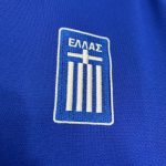 Grèce maillot foot 2004 Retro