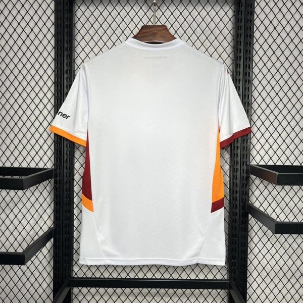 Galatasaray Fußballtrikot 2024 2025 auswärts