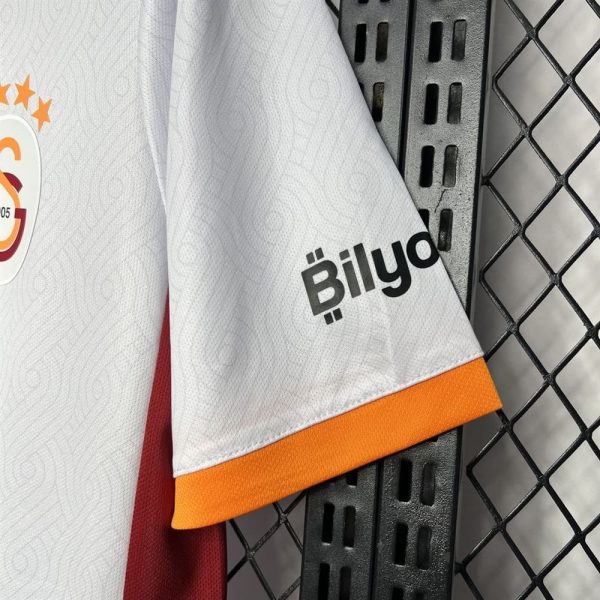 Galatasaray Fußballtrikot 2024 2025 auswärts