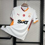 Galatasaray Fußballtrikot 2024 2025 auswärts