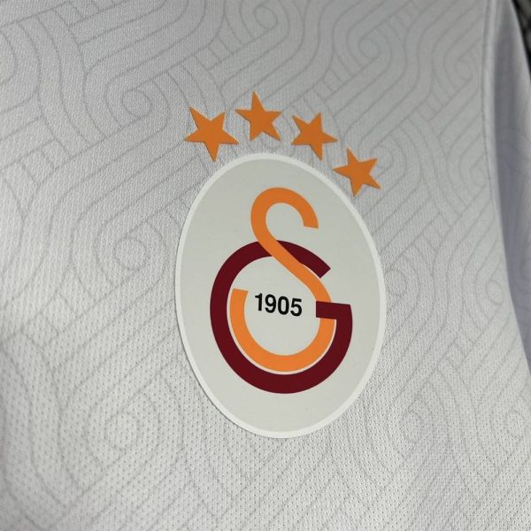 Galatasaray Fußballtrikot 2024 2025 auswärts