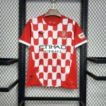 Girona Maillot foot 2024 2025 domicile