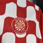 Girona Maillot foot 2024 2025 domicile