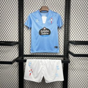 Kit Celta Vigo Infantil 2024 2025