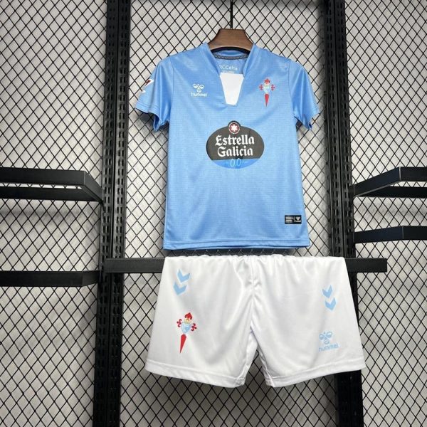 Kit Celta Vigo Infantil 2024 2025