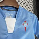 Kit Celta Vigo Infantil 2024 2025