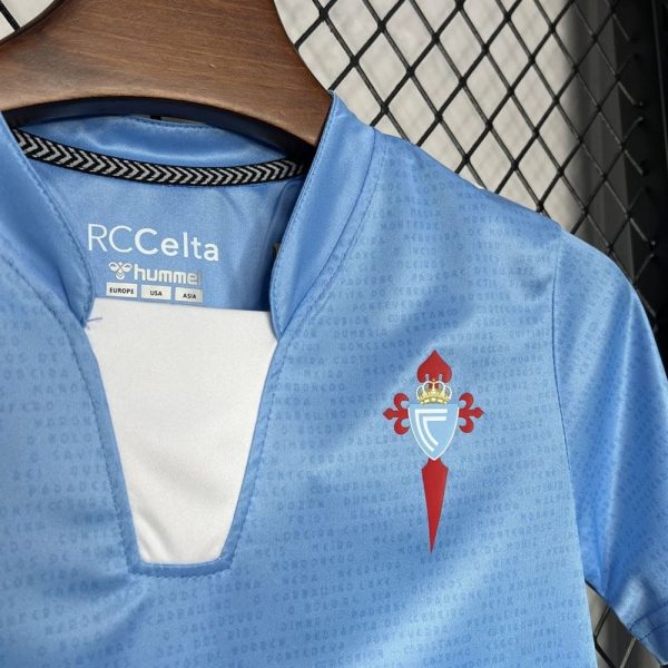 Maglia bambino Celta Vigo 2024 2025