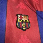 FC Barcelona maillot foot 1995 1997 Retro