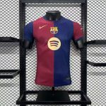 FC Barcelona Fußballtrikot 2024 2025 Heim