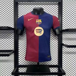 FC Barcelone Maillot foot 2024 2025 Domicile