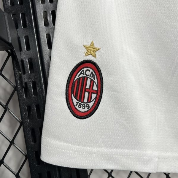 Calções de futebol AC Milan 2024 2025