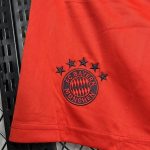 Short de Football Bayern Munich 2024 2025