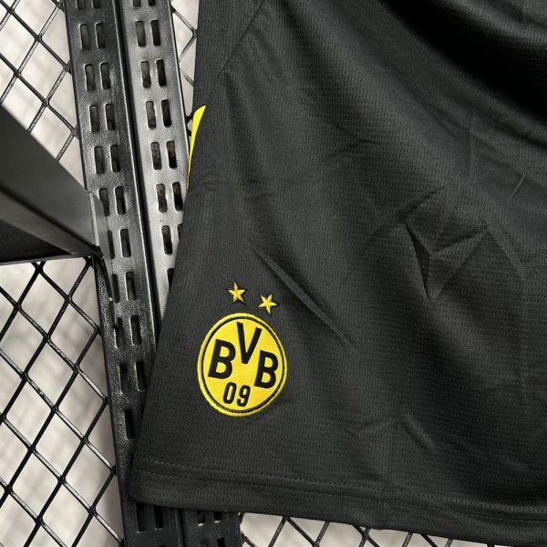 Calções de Futebol Borussia Dortmund 2024 2025