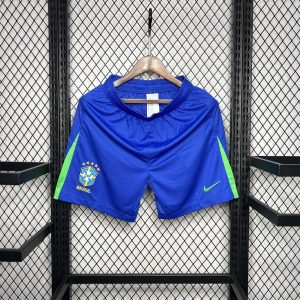 Brazil Football Shorts 2024 2025