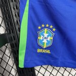 Short de Football Brésil 2024 2025