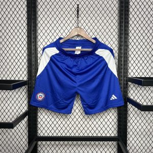 Chile Football Shorts 2024 2025