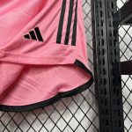 Inter Miami Fußballshorts 2024 2025