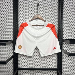 Manchester United Football Shorts 2024 2025