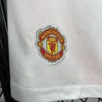 Short de Football Manchester United 2024 2025