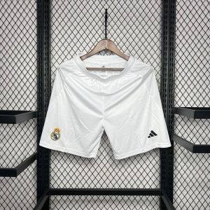 Short de Football Real Madrid 2024 2025