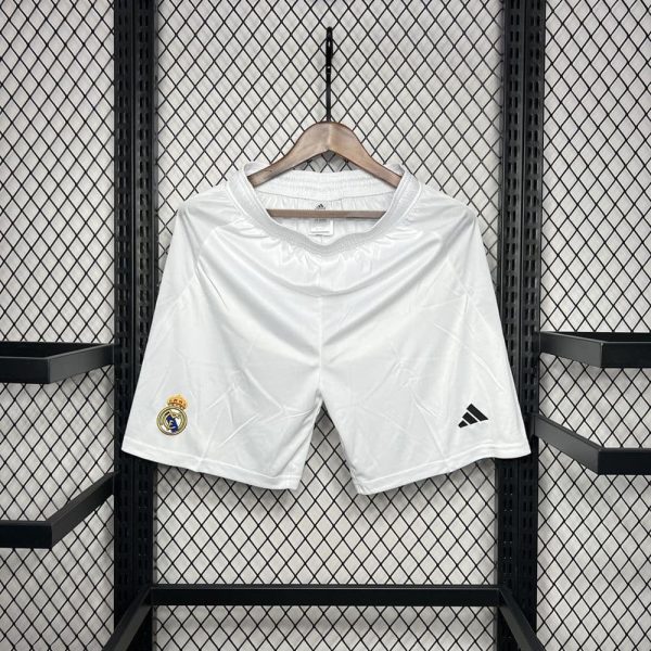 Real Madrid Fußballshorts 2024 2025