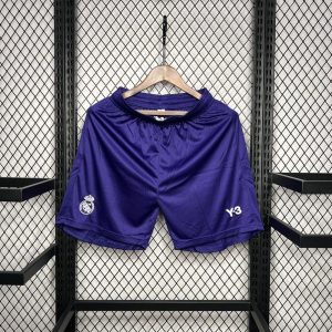 Real Madrid Fußballshorts 2024 2025