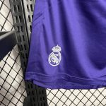 Real Madrid Fußballshorts 2024 2025