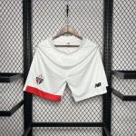 Short de Football Sao Paulo 2024 2025