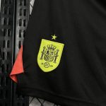 Spanien 2024 2025 Fußballshorts