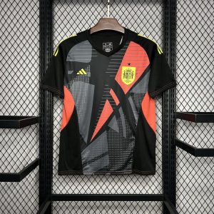 Camiseta españa futbol 2024 2025 portero